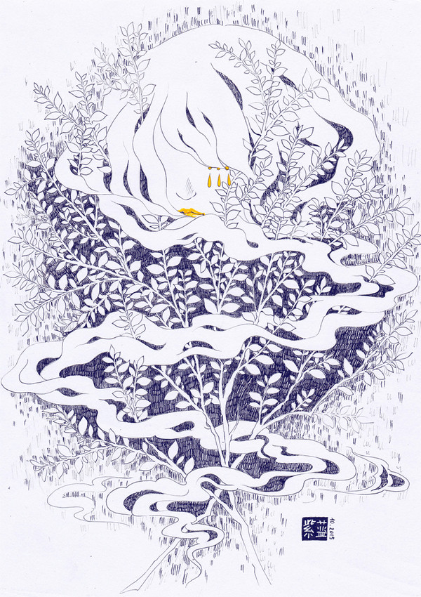 [Inktober2015] Day 1