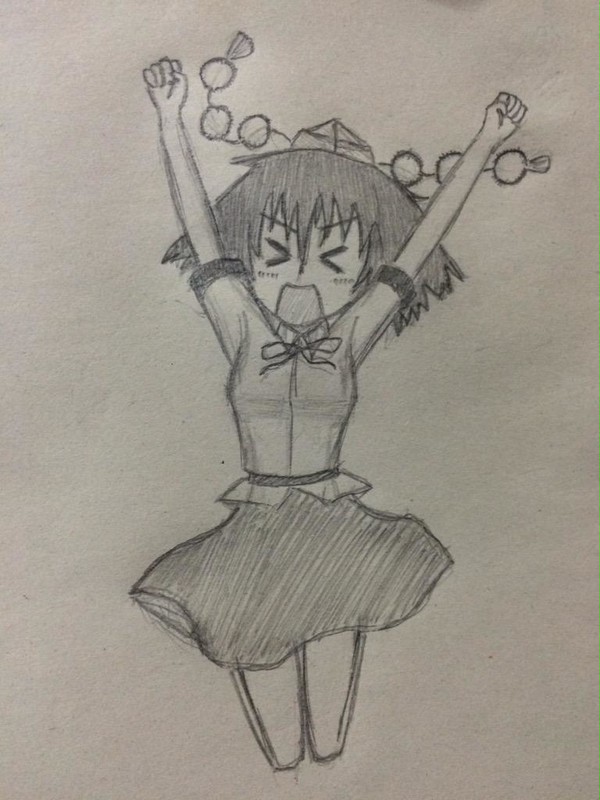 最近描いたもの