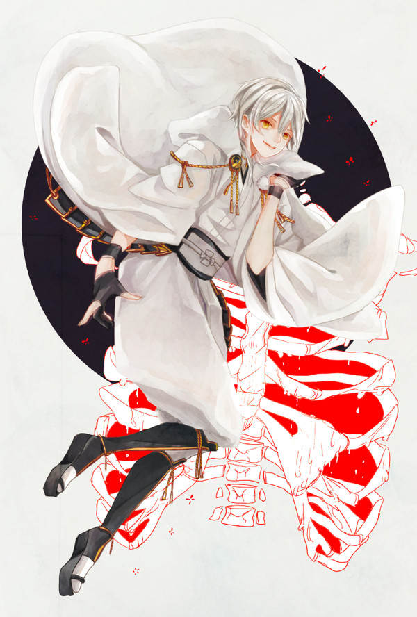 鶴丸国永