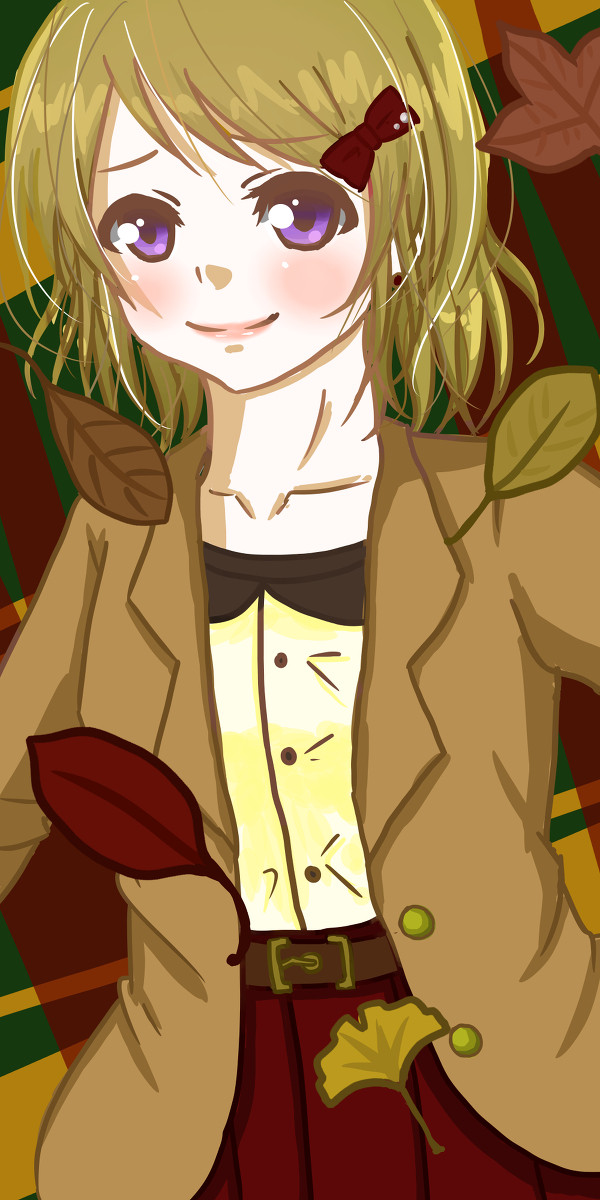 秋かよちん