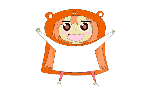 土間うまる