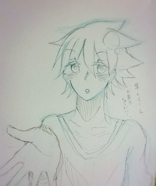 ❁❀✿✾悠人君練習❁❀✿✾