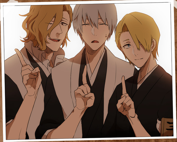 BLEACHログ【腐向け】