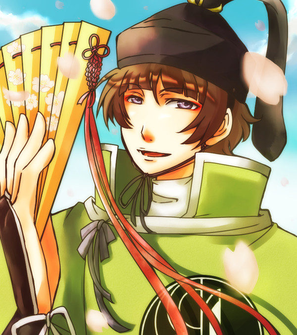 石切丸【刀剣乱舞】