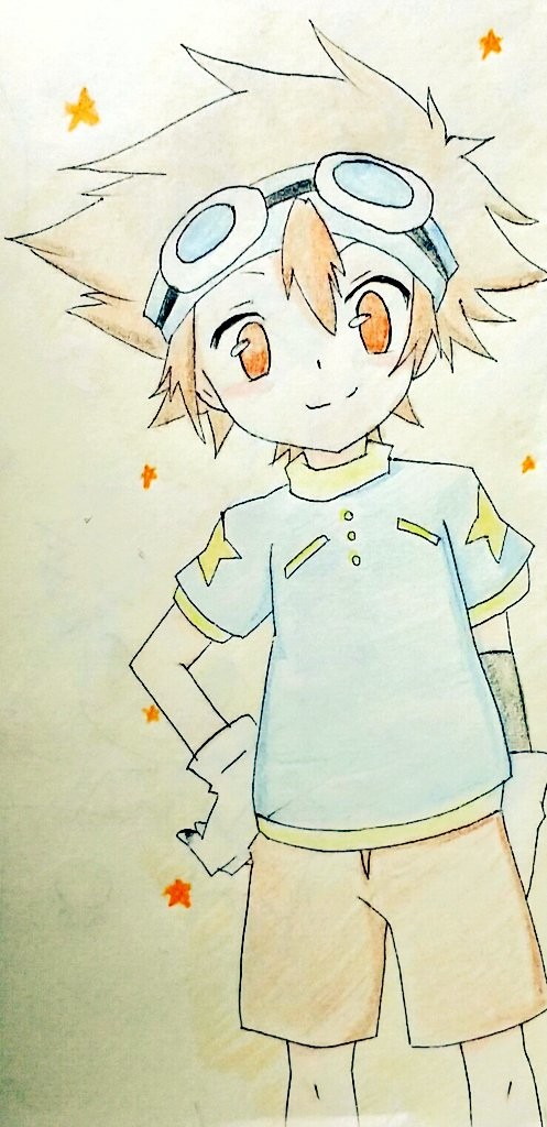 デジモン絵まとめ10