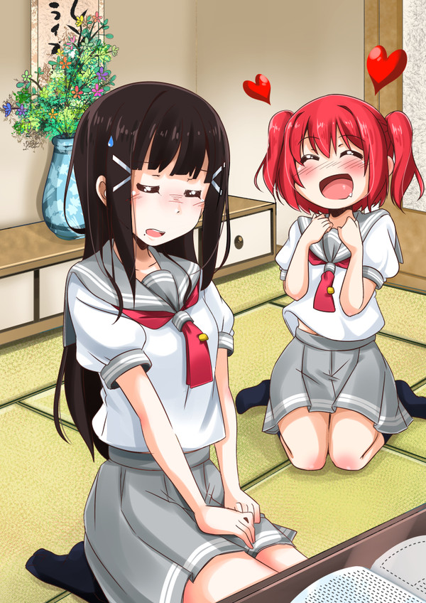 不肖な妹…