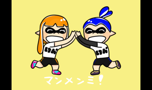 あいさつの魔法