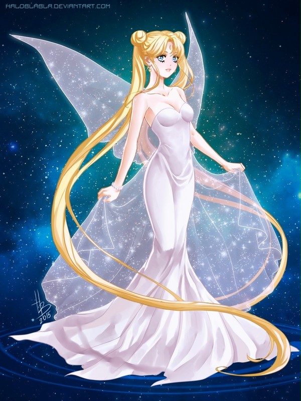 プリンセス・セレニティ