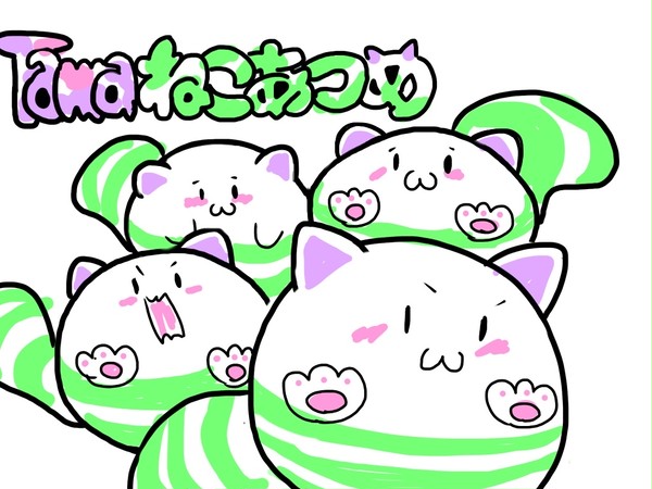TAMAねこあつめ