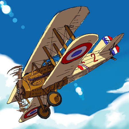 SPAD S.XIII
