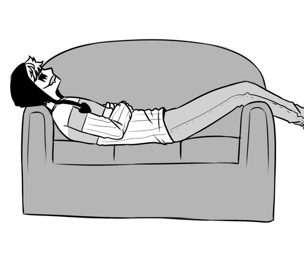 Comfortable sleep