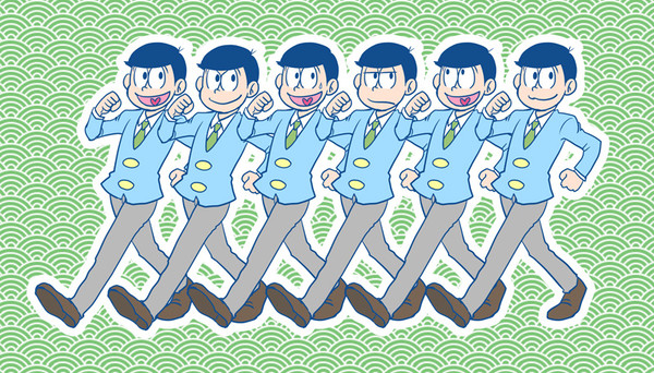 27年ぶりの六つ子。