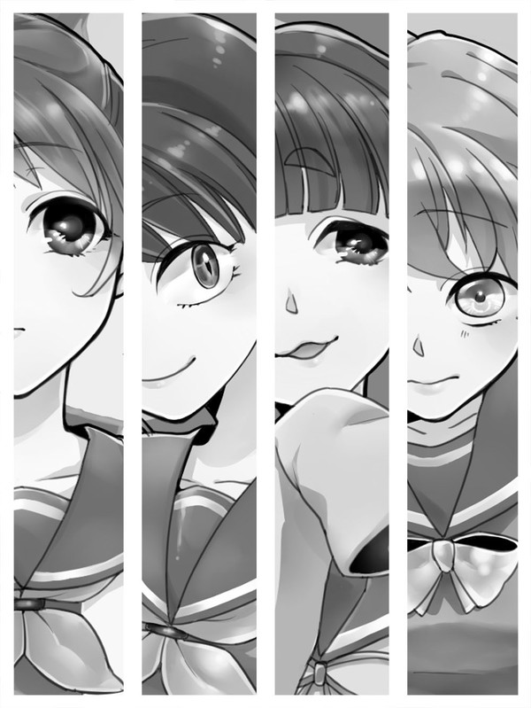 色塗り練習