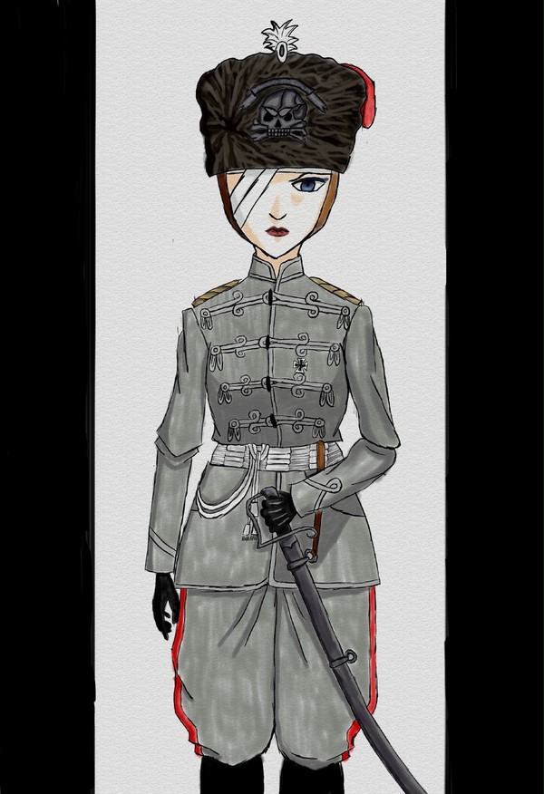 Mother Prussia