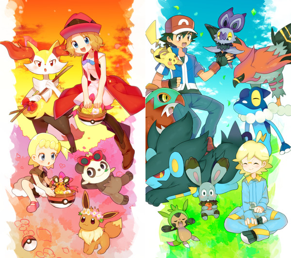 ポケモンログ　10