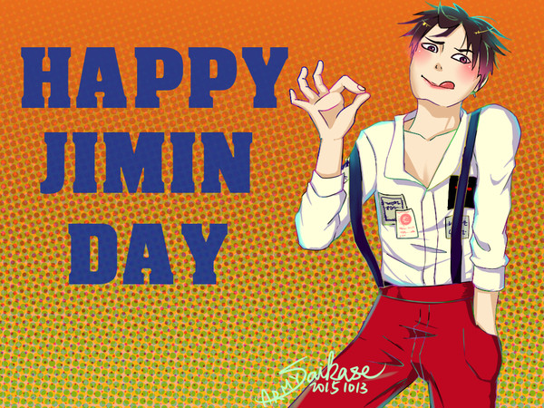 HappyJiminday