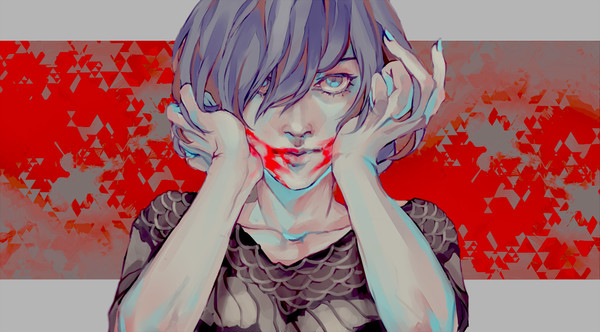 Tokyo Ghoul [4]