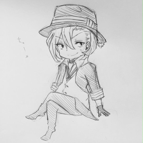ちびちゅーや