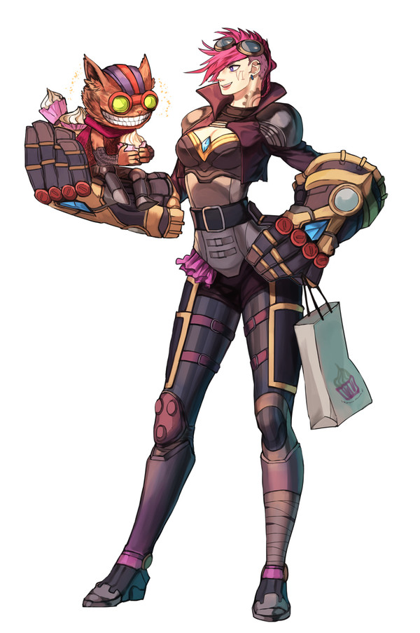 Vi & Ziggs