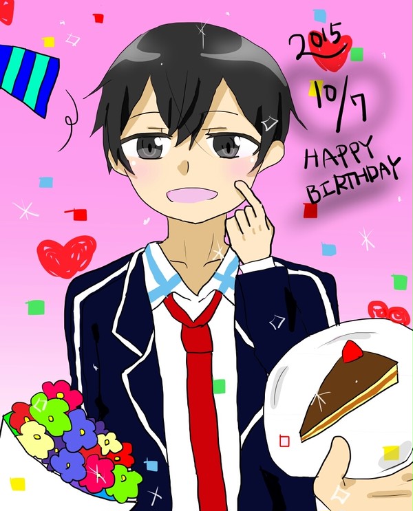 キリト生誕祭2015