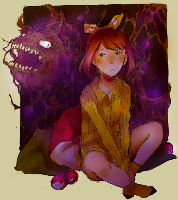 Ghastly Used Curse!