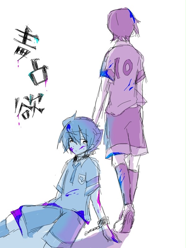ちゃんと描けなかった南天