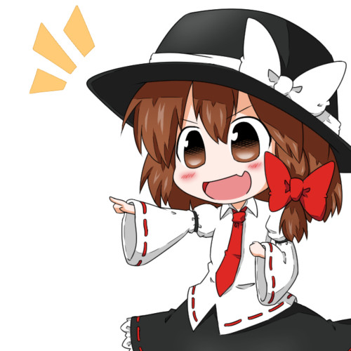 何かを見つけた蓮子ちゃん