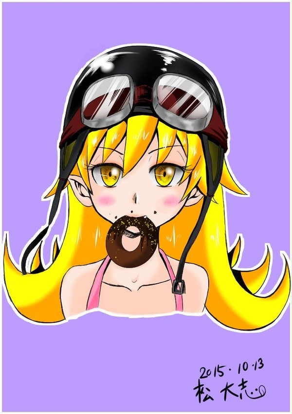 忍野忍