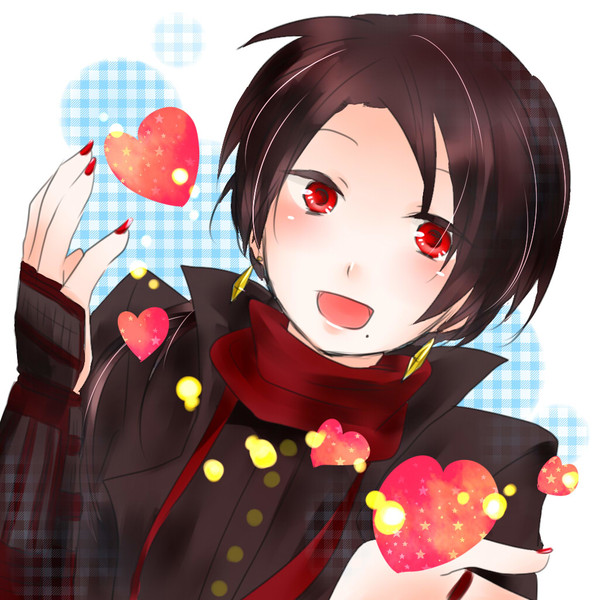 愛をたくさん！