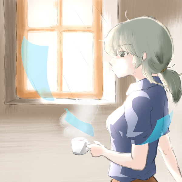 coffee...