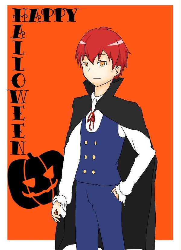 Happy Halloween 