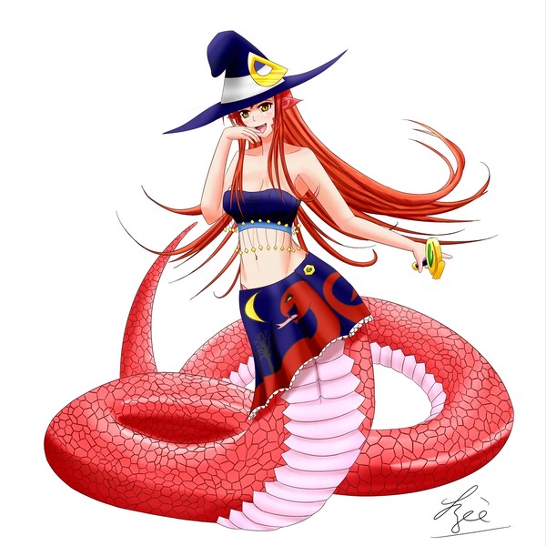 ハロウィンモンムスプロジェクト　－　ミーア