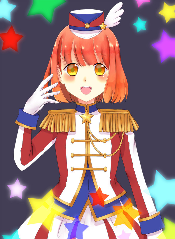 マーチング春ちゃん