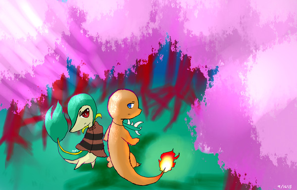 Art Trade with AR