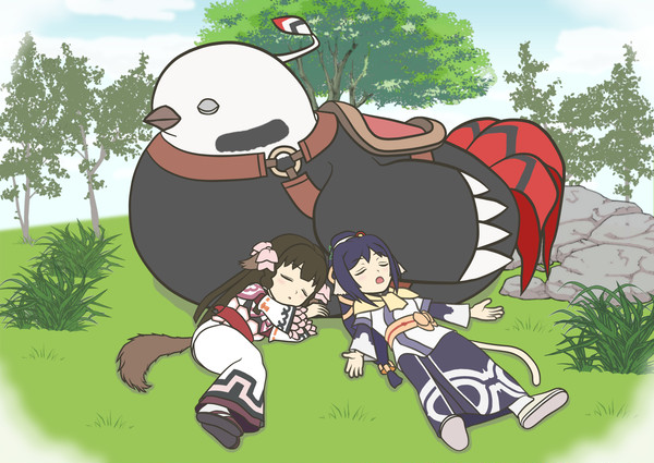 うたわれるもの 偽りの仮面