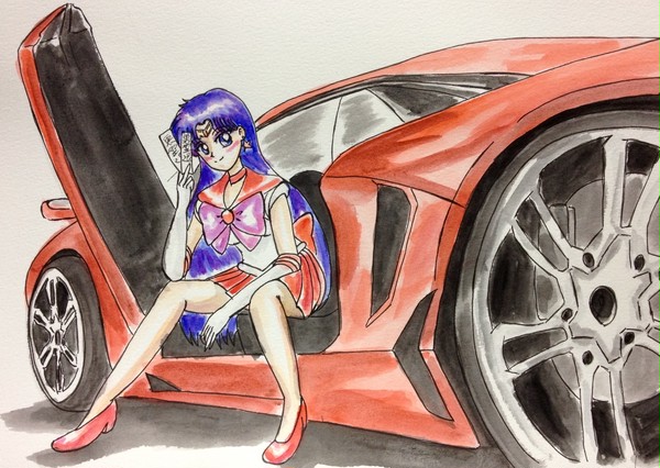 レイちゃん