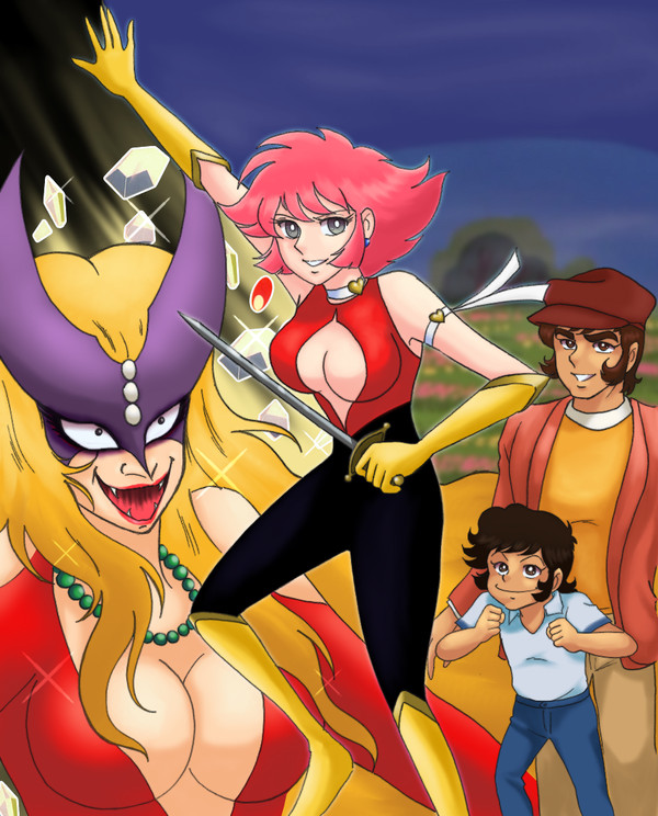 キューティーハニー 42周年