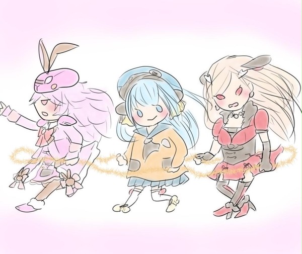 車なごデジ絵まとめ3