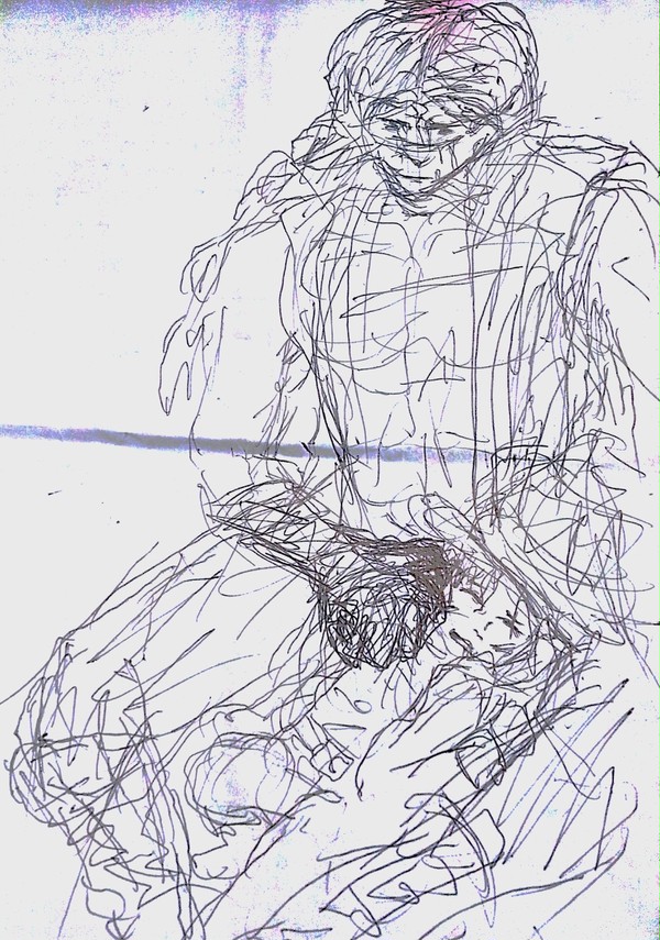 デーボ＋ボインゴ漫画