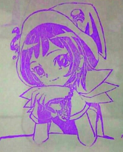 成長した彼女が