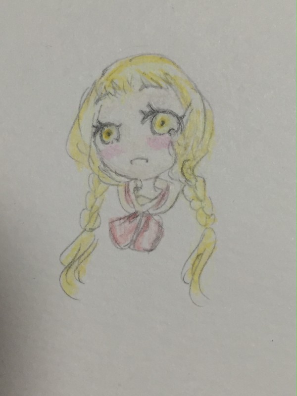 色鉛筆2
