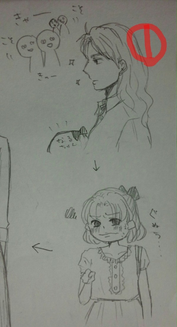 ネフなる漫画