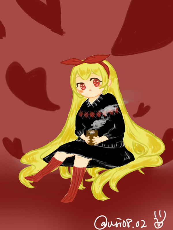 アイカツ落書き