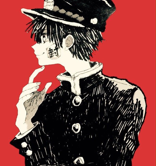 地縛少年