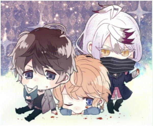 長男組