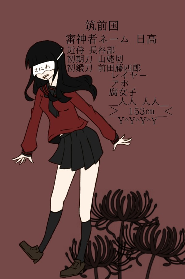 うちの審神者と刀剣達一枚