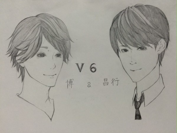 V6 長野・坂本