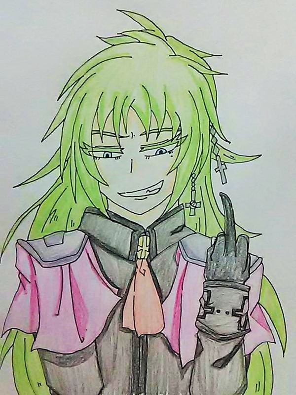 Black Blade Breaker　【人物まとめ】