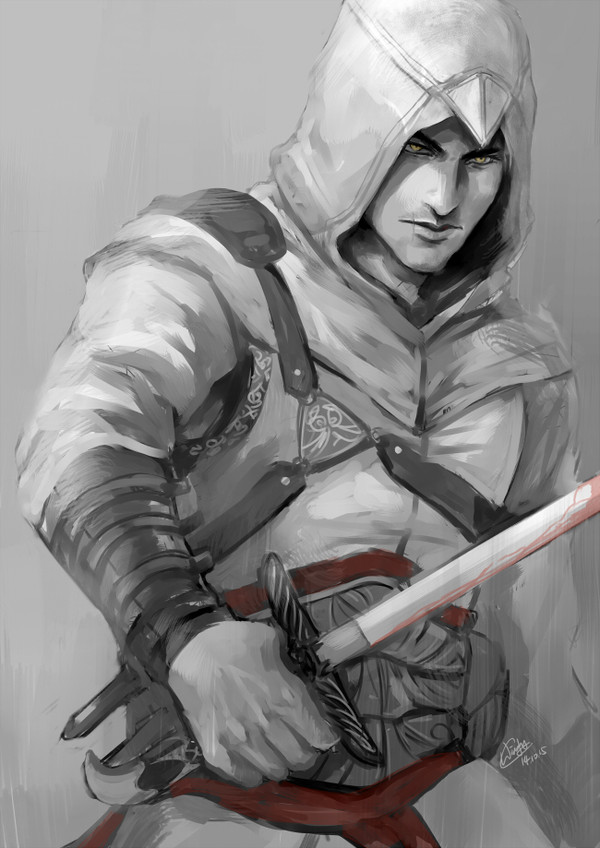 【Assassin's Creed】Altair