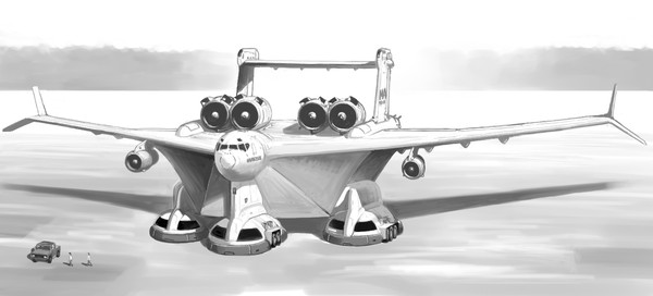 ミデア輸送機